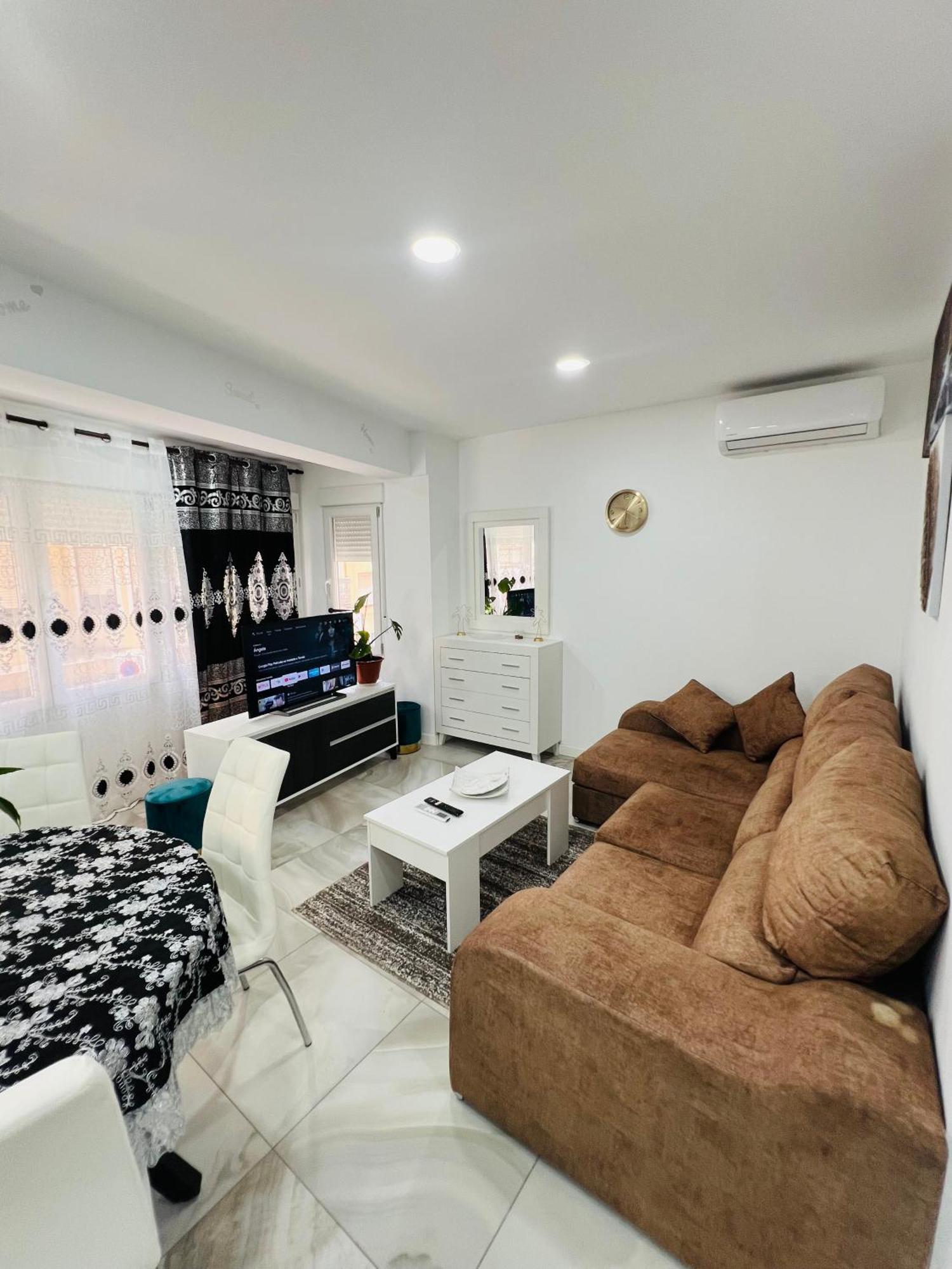 Apartamento Centrico Vinaros 1A Zewnętrze zdjęcie