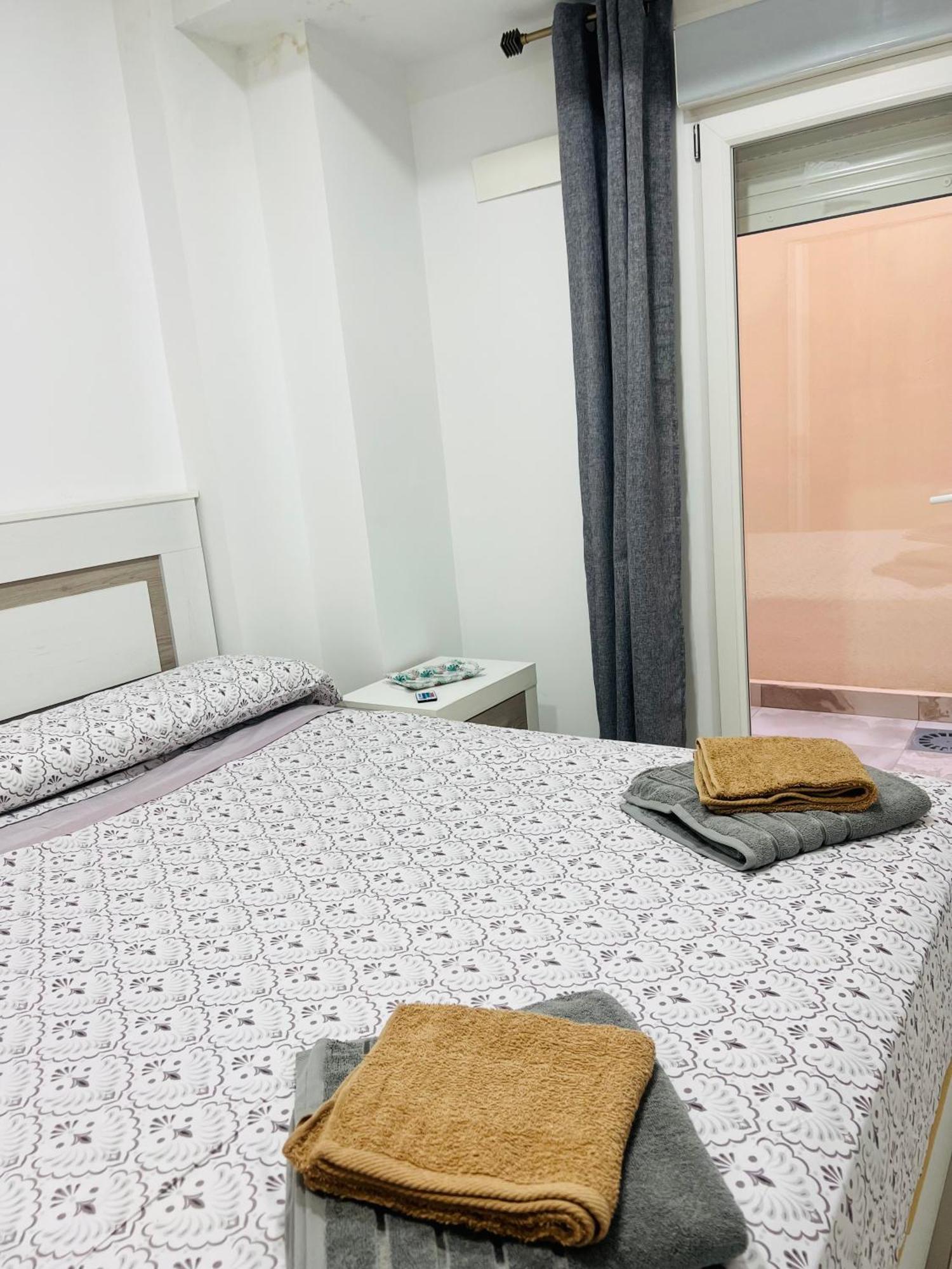 Apartamento Centrico Vinaros 1A Zewnętrze zdjęcie