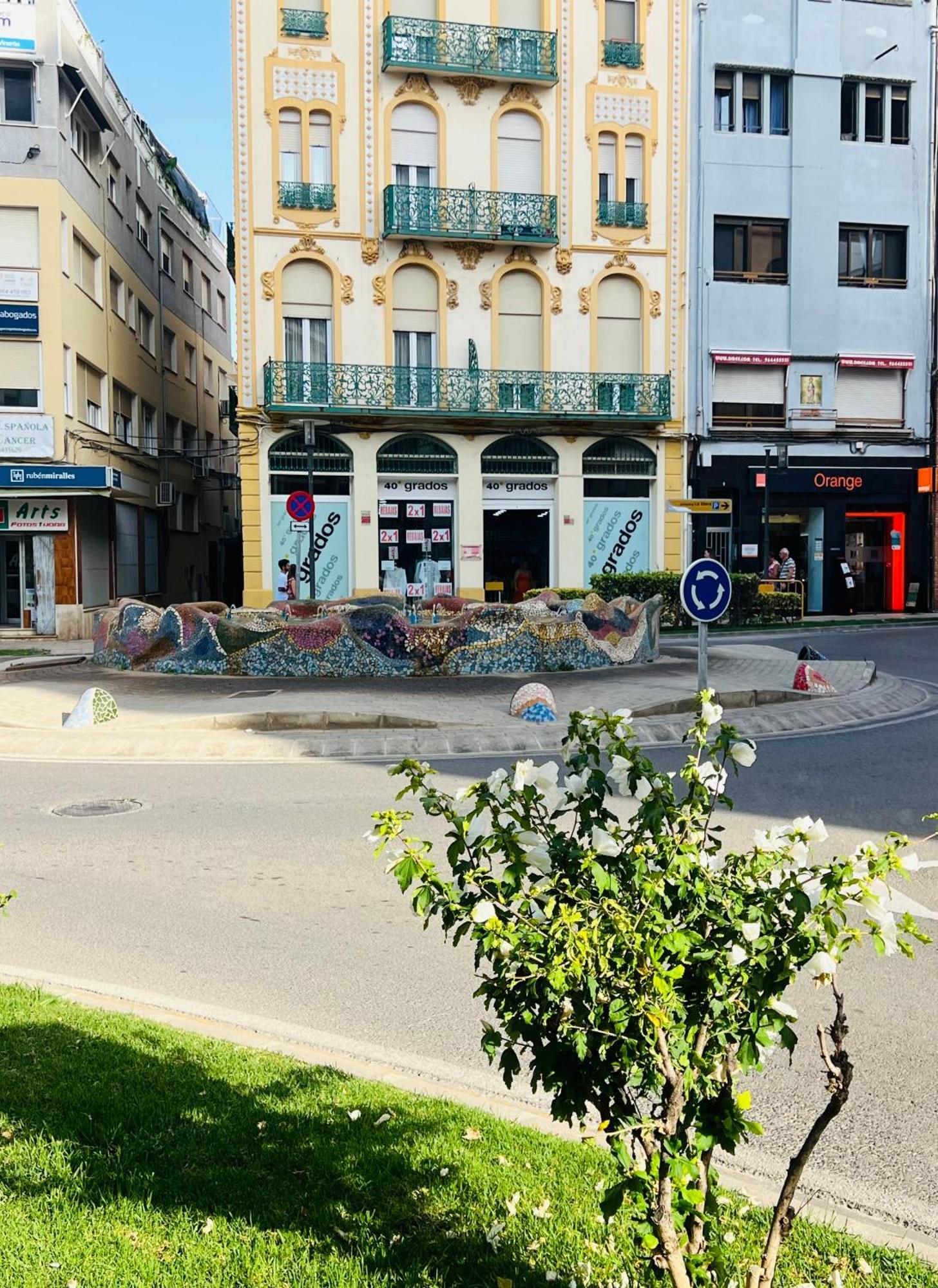 Apartamento Centrico Vinaros 1A Zewnętrze zdjęcie